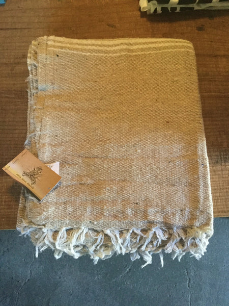 Woven Beach Blanket