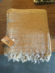 Woven Beach Blanket