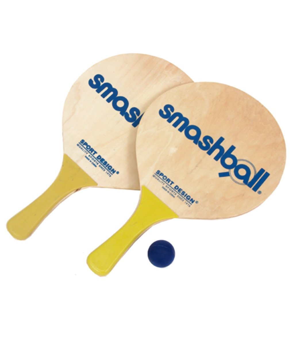 Smashball Paddle Set