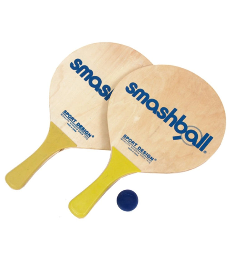 Smashball Paddle Set