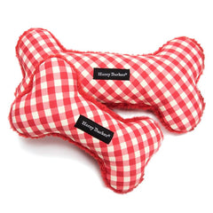 Harry Barker Canvas Dog Bone Toy