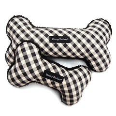 Harry Barker Canvas Dog Bone Toy
