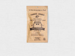 Three Jerks Jerky