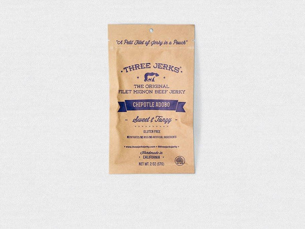 Three Jerks Jerky