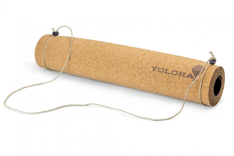 Cork Yoga Mat
