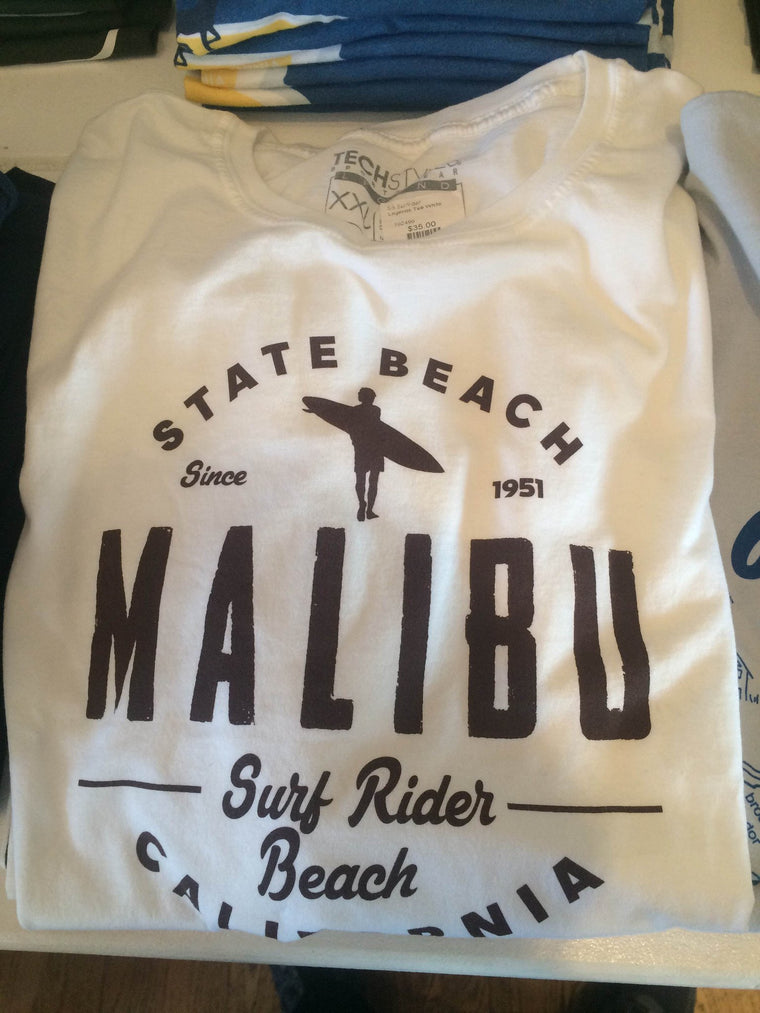 Surfrider Malibu Legends Graphic Tee