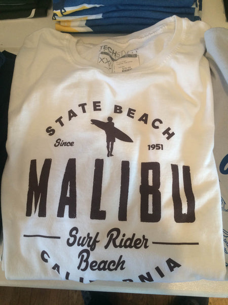 Surfrider Malibu Legends Graphic Tee