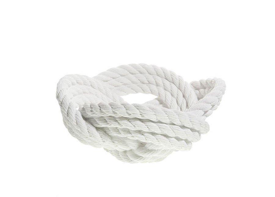 Knotted Bowl Rope