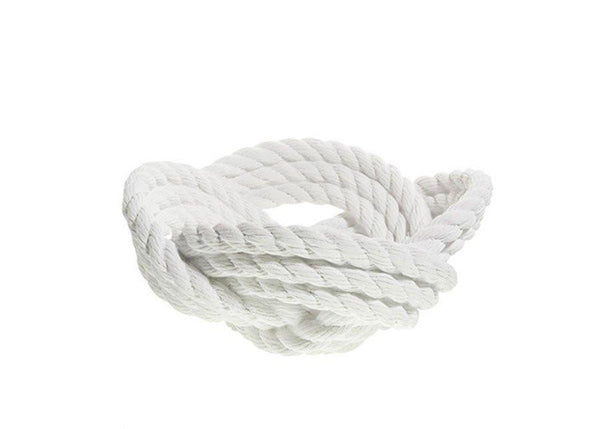 Knotted Bowl Rope