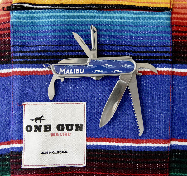 Malibu Pocketknife/Multi Tool