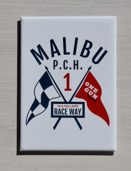 One Gun Ranch Magnets