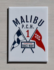 One Gun Ranch Magnets