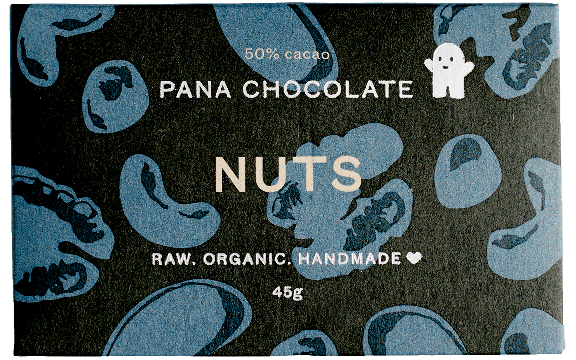 Pana Chocolate Bar 45g