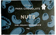 Pana Chocolate Bar 45g