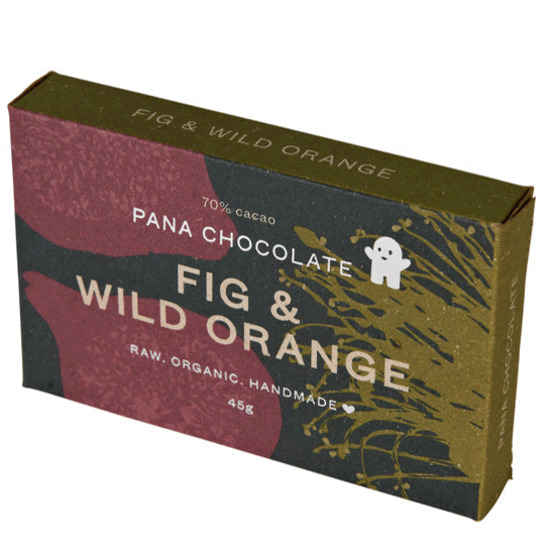 Pana Chocolate Bar 45g