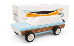 Candylab Toy Vehicle