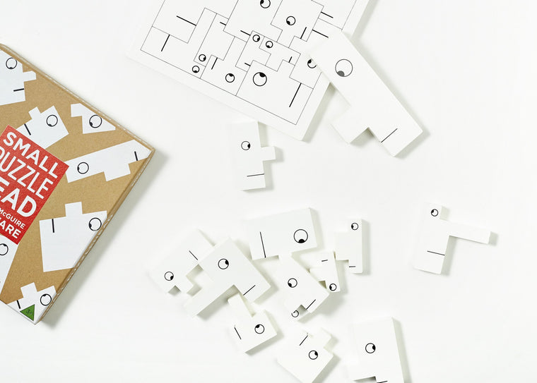 Puzzle Head Puzzle