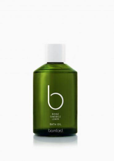 Bamford Rose Bath Oil