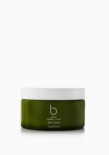 Bamford Rose Body Cream