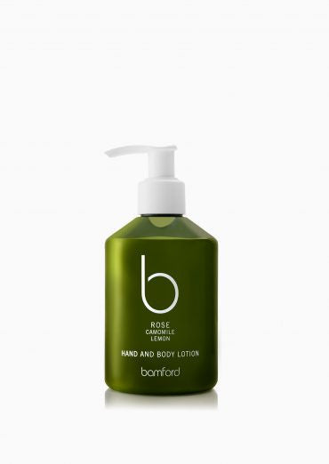 Bamford Rose Hand and Body Lotion