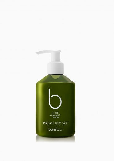 Bamford Rose Hand and Body Wash