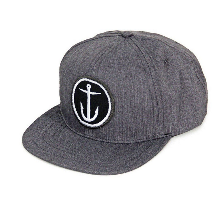 OG Anchor 6 Panel Hat