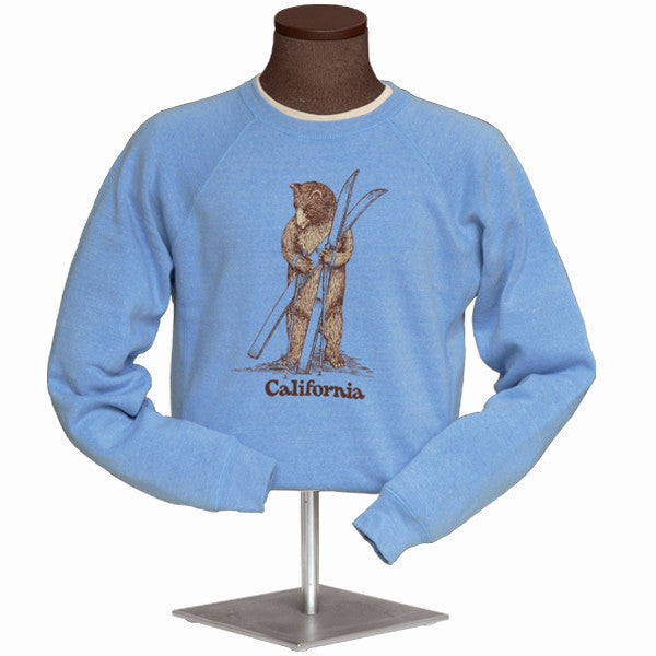 Bear Hugging Ski's Sweatshirt