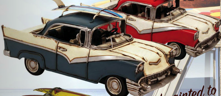Classic Cruiser 12
