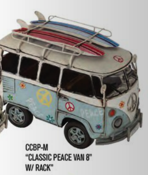 Classic Peace Van 8
