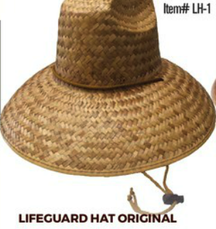 Lifeguard Hat Original
