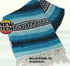 Woven Beach Blanket