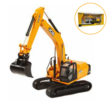 JCB JS330 Tracked Excavator 1:32 Scale
