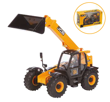JCB 550-80 1:32 Scale Model