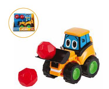 JCB My 1st Press n Go Joey JCB