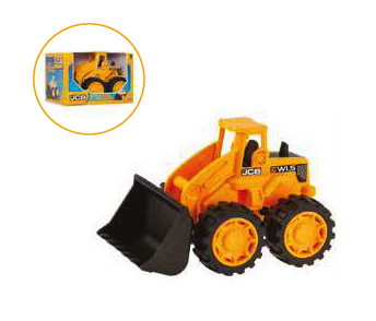 JCB 7" Wheeled Loader
