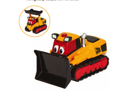 JCB My 1st Talking Dan
