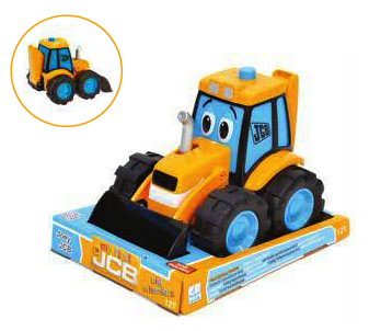 JCB Big Wheeler Joey