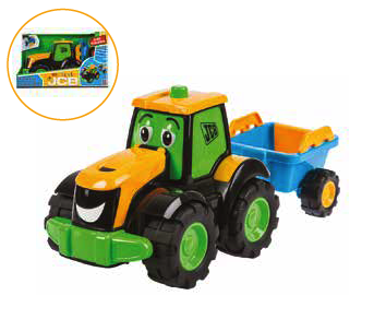 JCB My 1st Fun Farm Tractor Tim