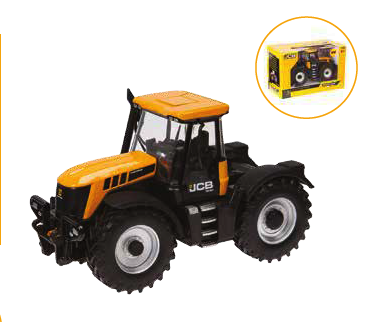 JCB Fastrac 3230 1:35 Scale