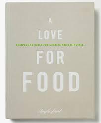 A Love For Food