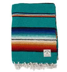 Del Sol Blanket - Iron and Resin