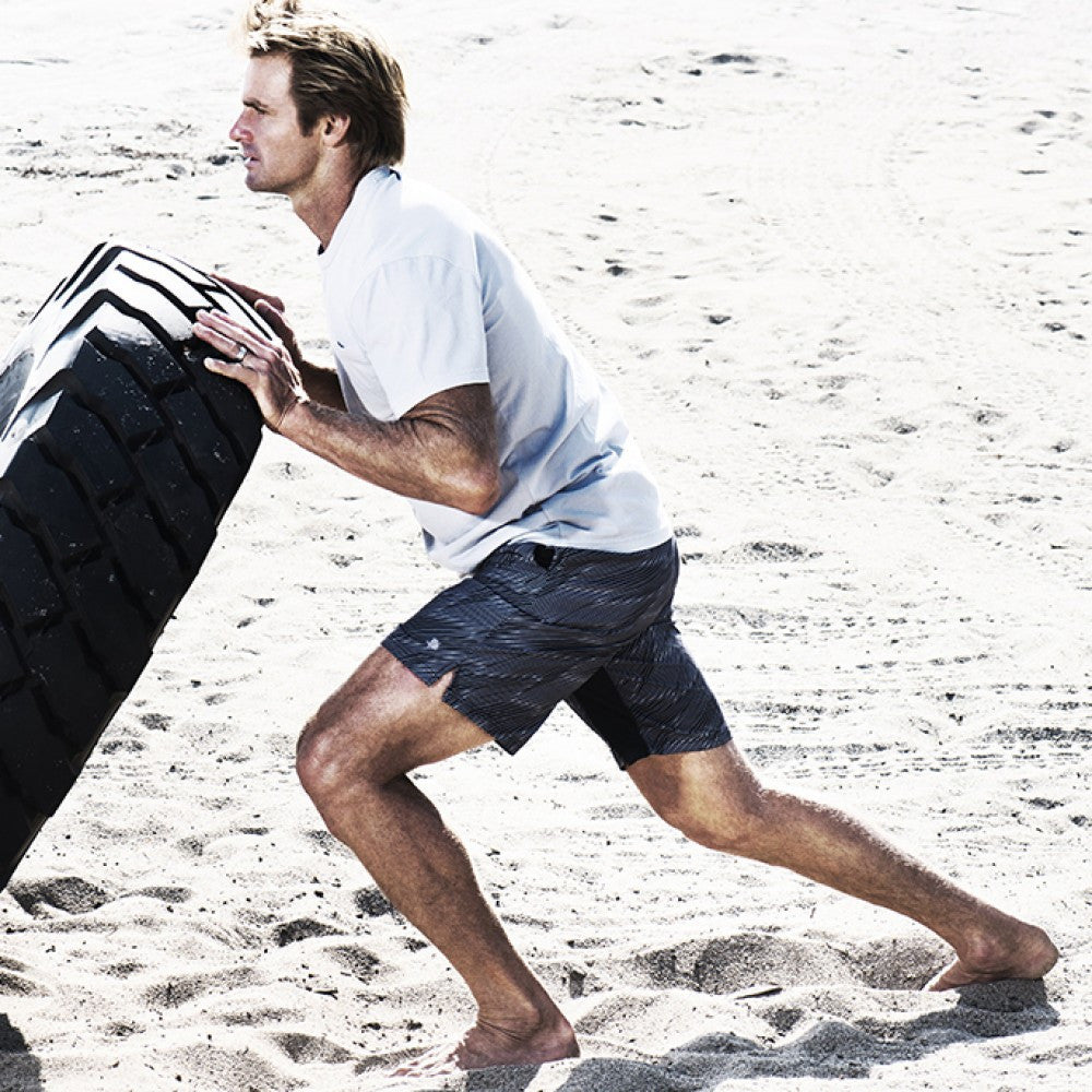 Barnstormer - Workout Shorts