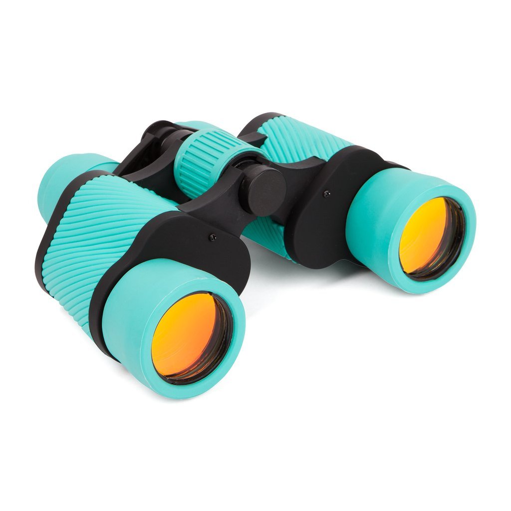Binoculars Viridian Turquoise
