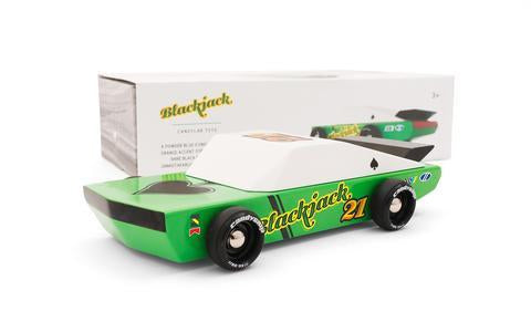 Candylab Toy Vehicle