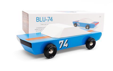 Candylab Toy Vehicle