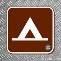 CA State Park Magnet