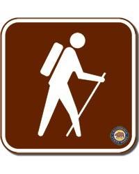 CA State Park Magnet