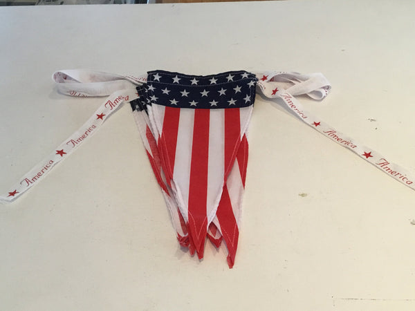 American Flag Banner