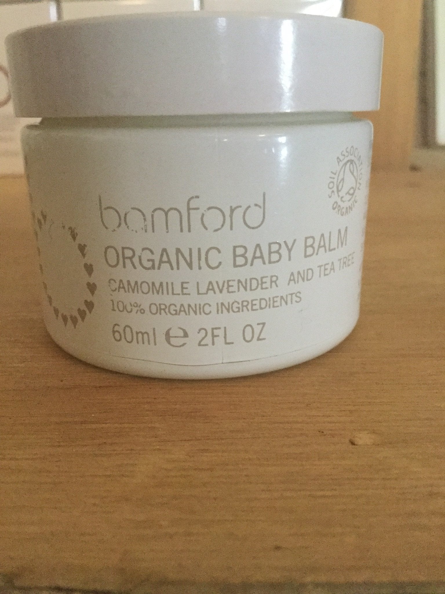 Organic Baby Balm