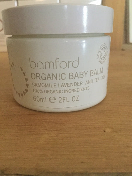 Organic Baby Balm